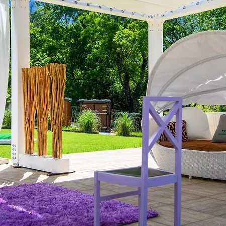 Villa Casalino Galassi 4&2 By Marche