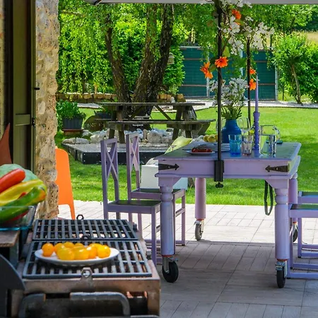 Casalino Galassi 4&2 By Marche Villa *