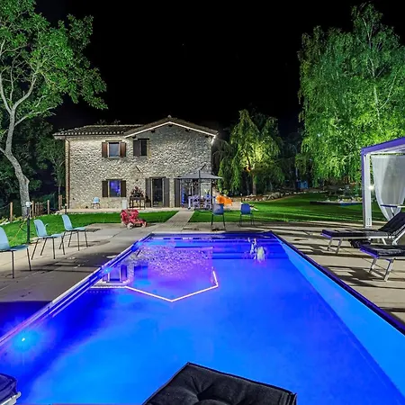 Villa Casalino Galassi 4&2 By Marche Sarnano