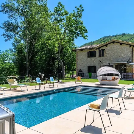 Villa Casalino Galassi 4&2 By Marche Sarnano