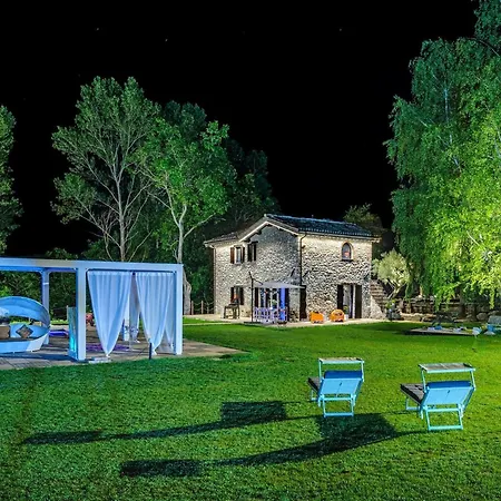 Villa Casalino Galassi 4&2 By Marche *