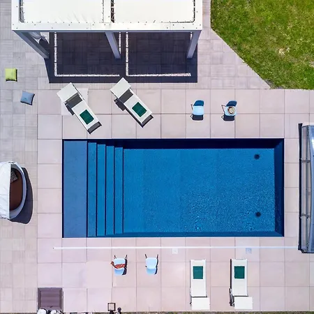 Casalino Galassi 4&2 By Marche Villa *