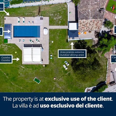 Casalino Galassi 4&2 By Marche Villa