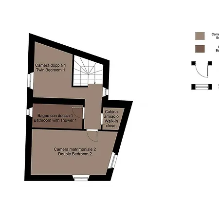 Casalino Galassi 4&2 By Marche Villa Sarnano